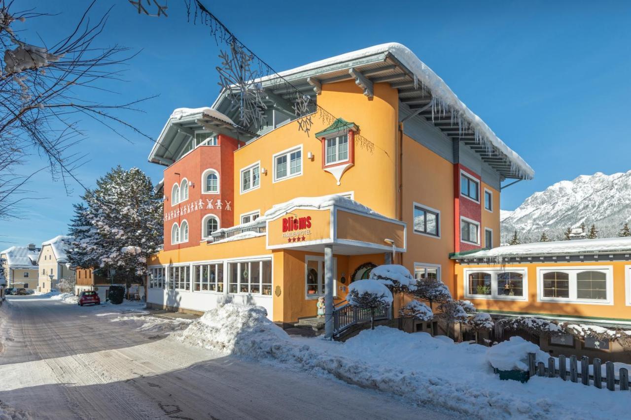 Bliem'S Familienhotel Haus im Ennstal Exterior foto